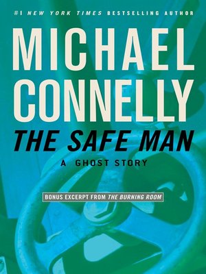 cover image of The Safe Man